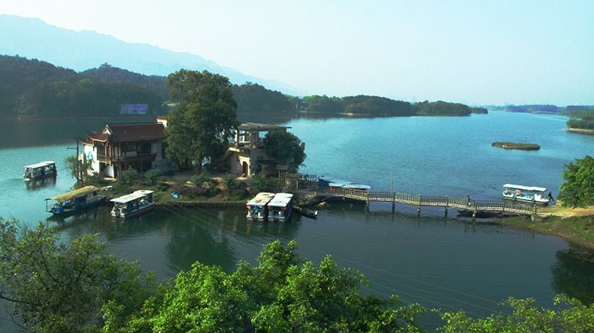 大足龙水湖基地